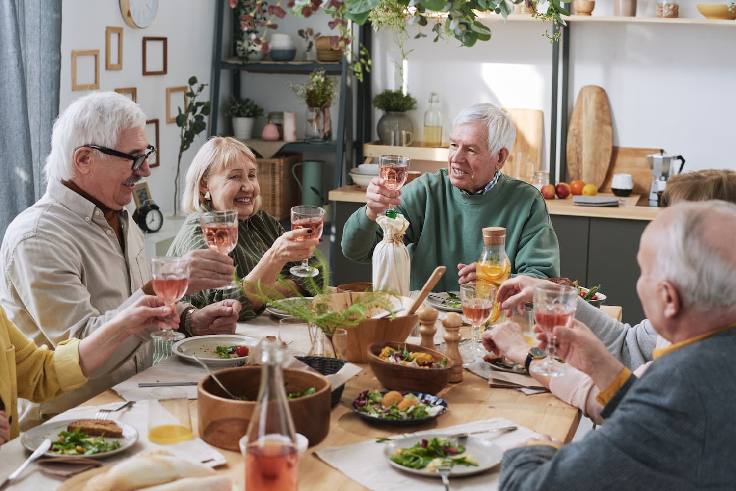 Senior : les solutions pour trouver de la compagnie