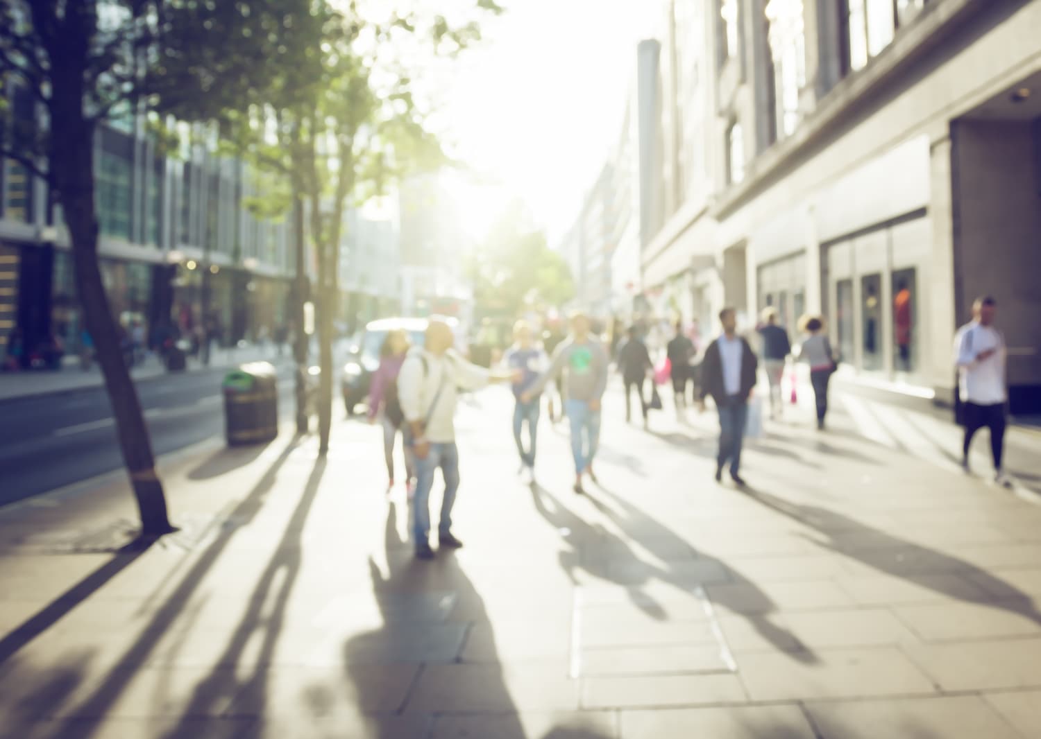 Quelle entreprise propose du mobilier urbain connecté ?