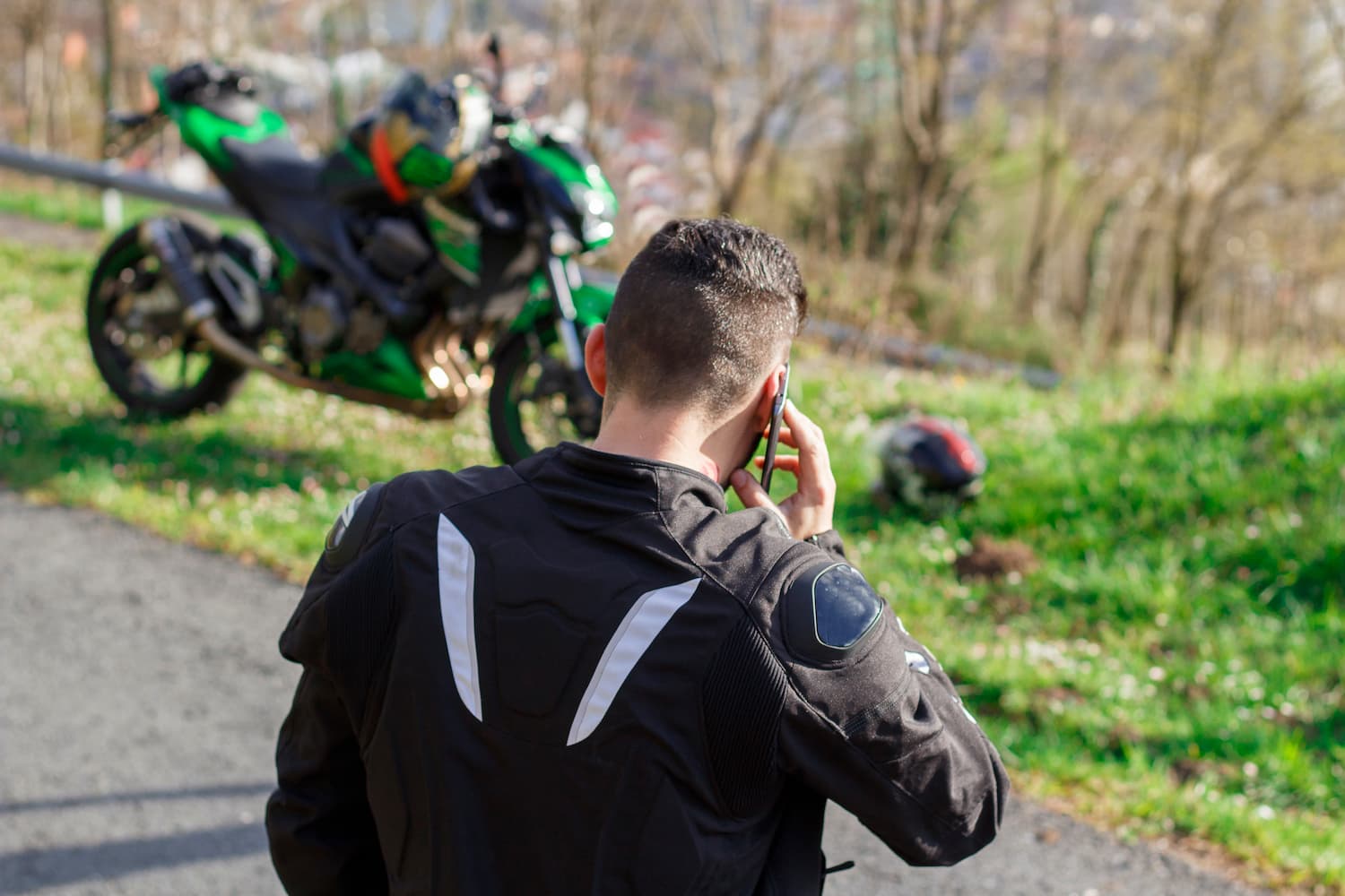 Comment souscrire à une assurance moto temporaire ?
