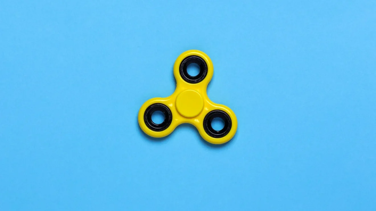 Fidget Pad Blue : tout ce qu&rsquo;il faut savoir avant d&rsquo;acheter
